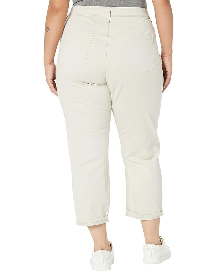 

Джинсы Jag Jeans Plus Size Cecilia Capris, цвет Stone