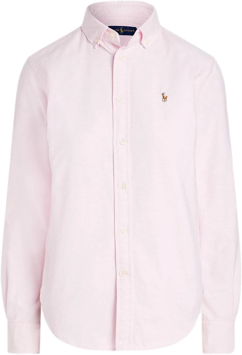 

POLO RALPH LAUREN женская рубашка Oxford Classic Fit