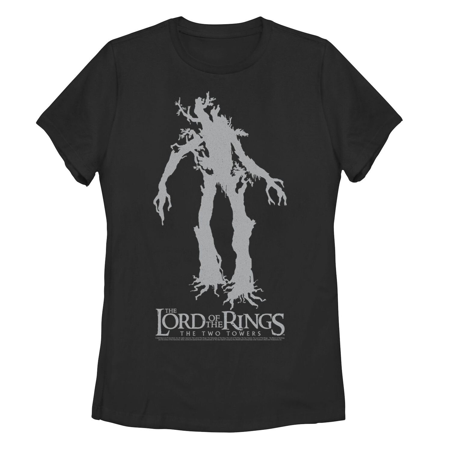 

Футболка с рисунком «Властелин колец» для юниоров Tree Beards Licensed Character
