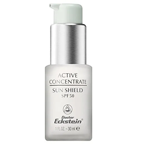 Активный концентрат для защиты от солнца «Sun Shield SPF 50» от Doctor Eckstein BioKosmetik, 30 мл Doctor Eckstein