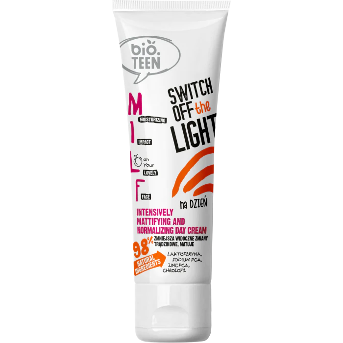 

Дневной крем для лица Crema Matificante de Dia Bioteen, 50