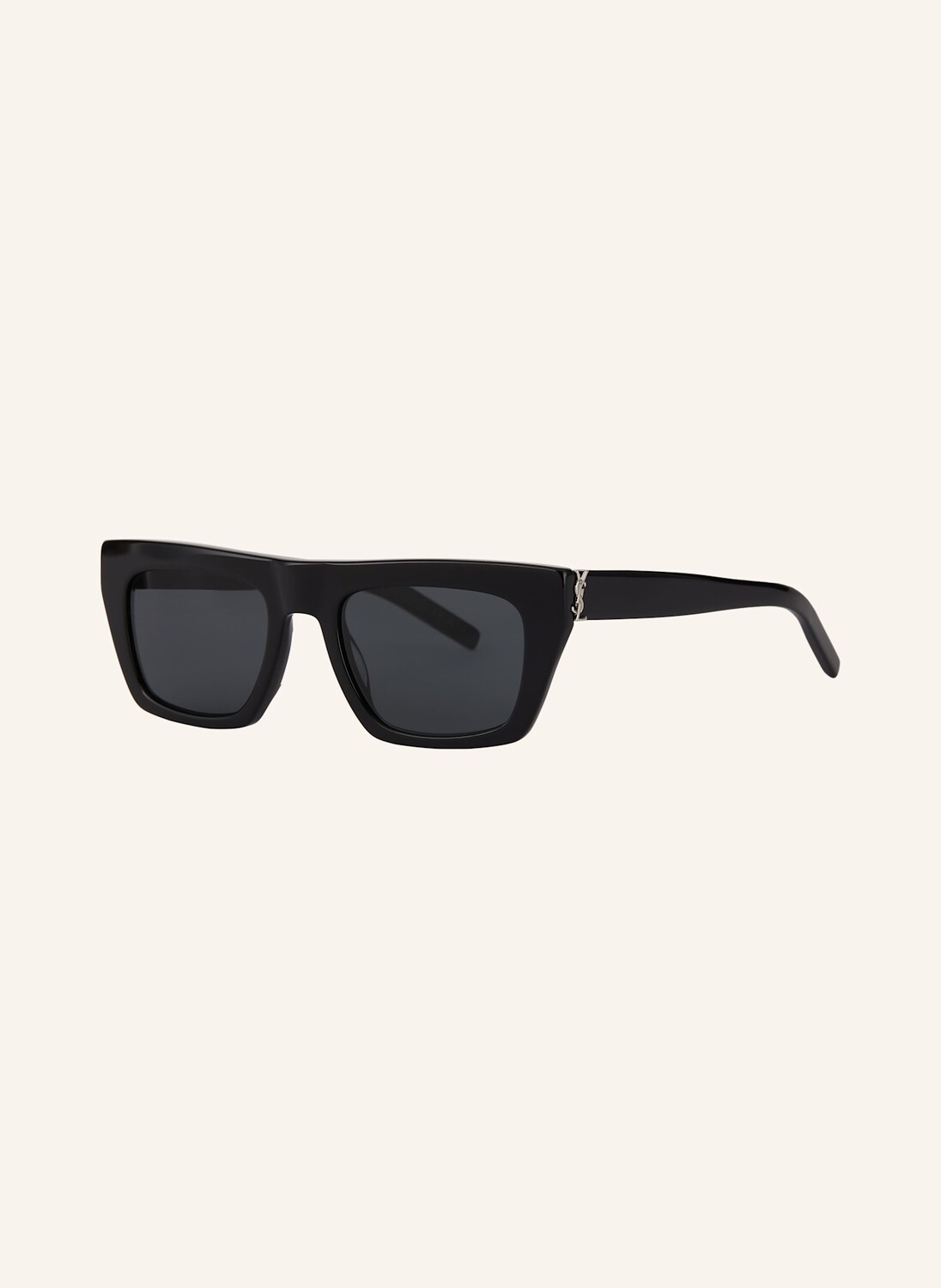 

Солнцезащитные очки ys000582 Saint Laurent, черный