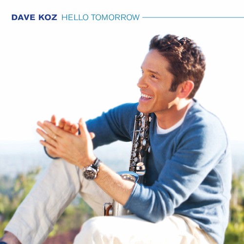 

CD диск Koz, Dave: Hello Tomorrow