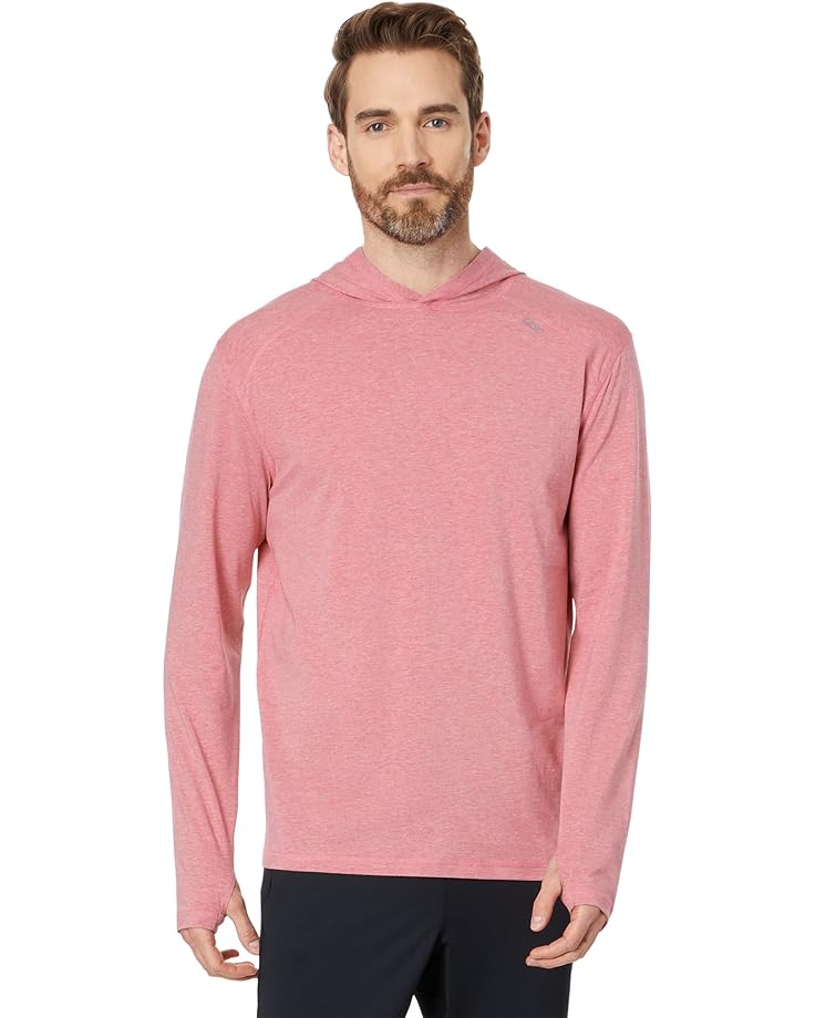 

Худи tasc Performance Carrollton L/S, цвет Punch Heather