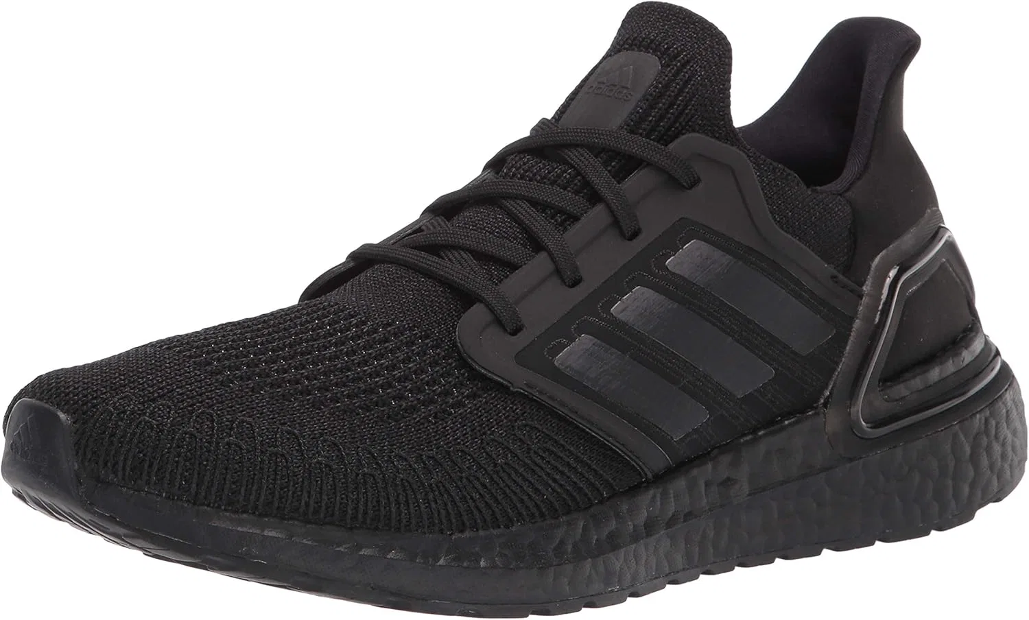 Кроссовки adidas Ultraboost, черный/черный/красный