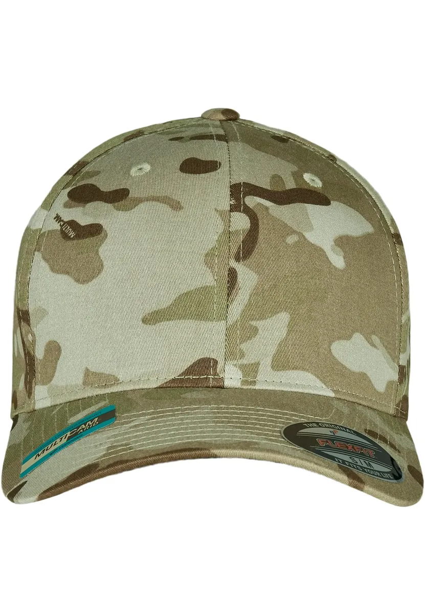 

Flexfit Flex Cap " Flexfit Unisex Flexfit Multicam", цвет Khaki Multicam