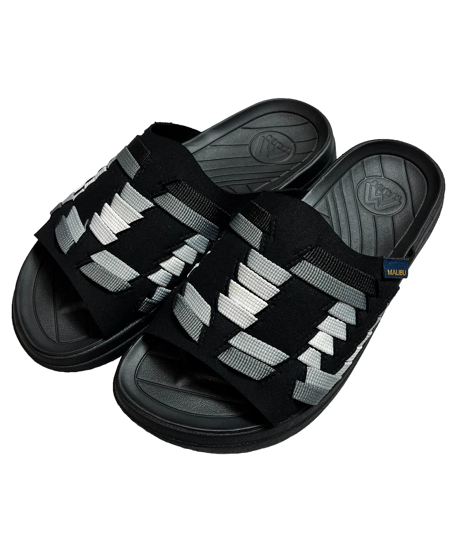 Унисекс сандалии MALIBU SANDALS THUNDERBIRD SLIDE — фото 2