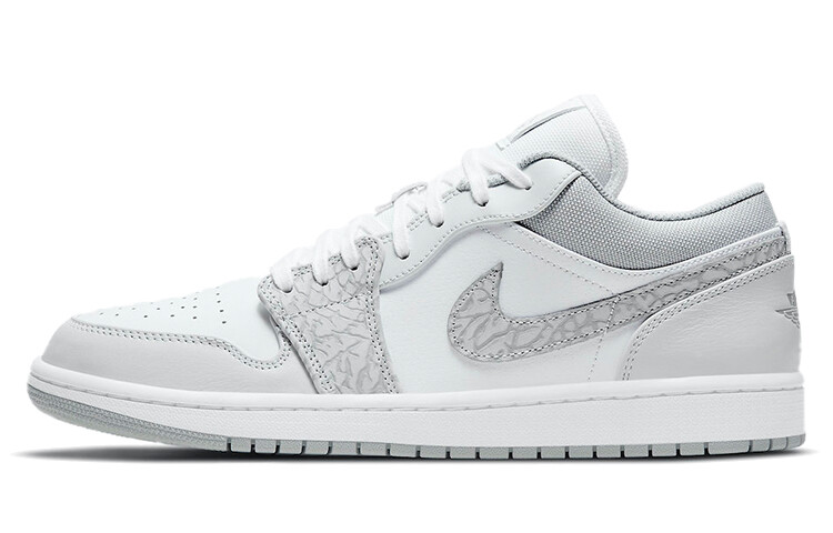 

Кроссовки Jordan 1 Low PRM 'Smoke Grey Elephant', Серый, Кроссовки Jordan 1 Low PRM 'Smoke Grey Elephant'