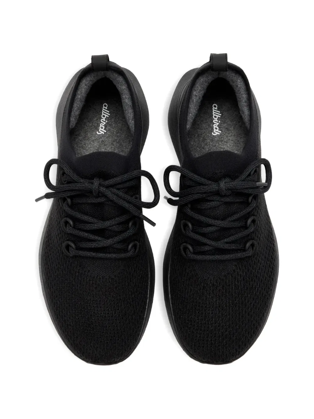 Кроссовки Dasher nz Allbirds, черный — фото 2