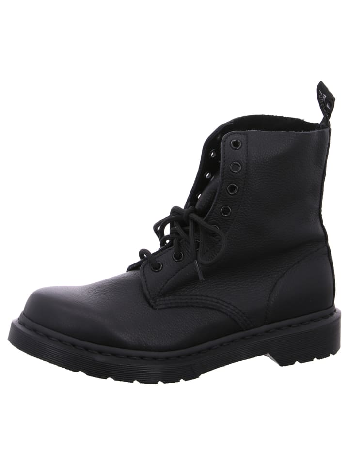 Ботинки Dr. Martens, черный