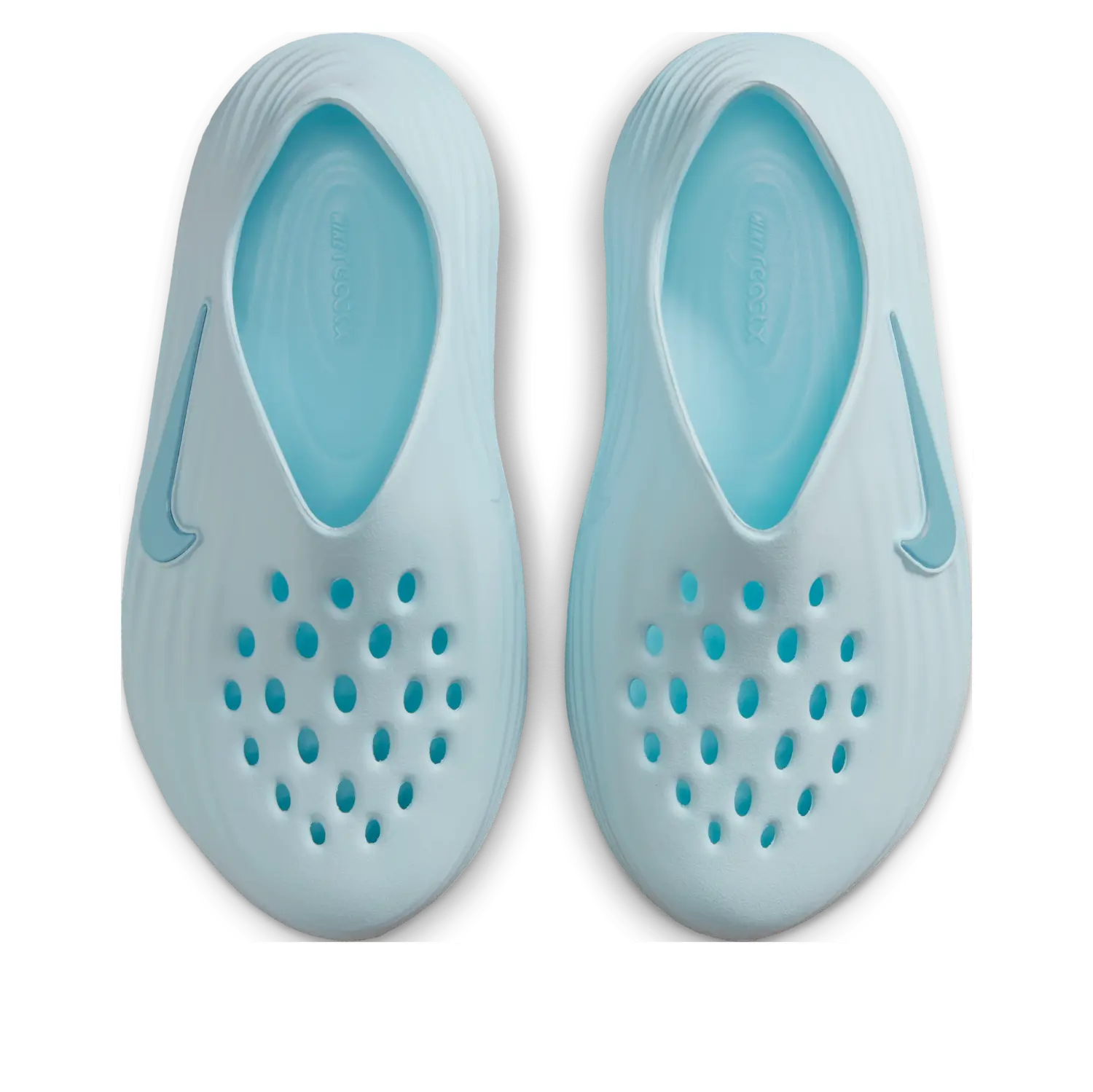 Кроссовки (GS) Nike ReactX Rejuven8 'Glacier Blue' — фото 4
