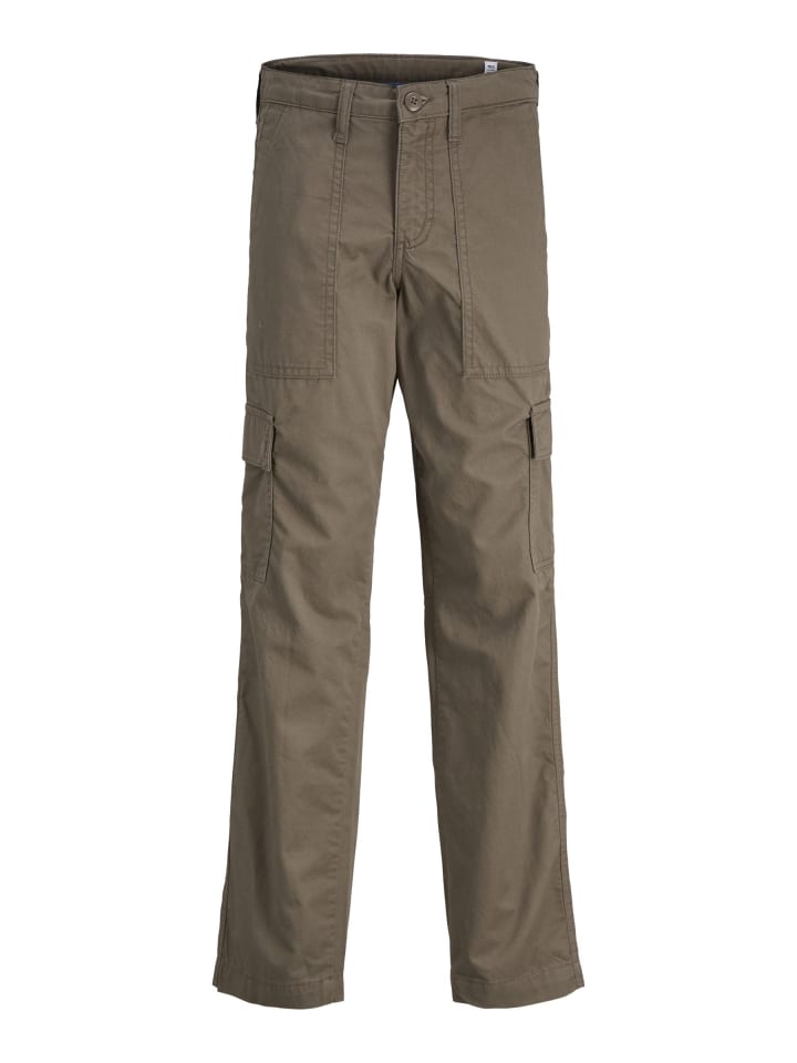 

Тканевые брюки JACK & JONES Junior