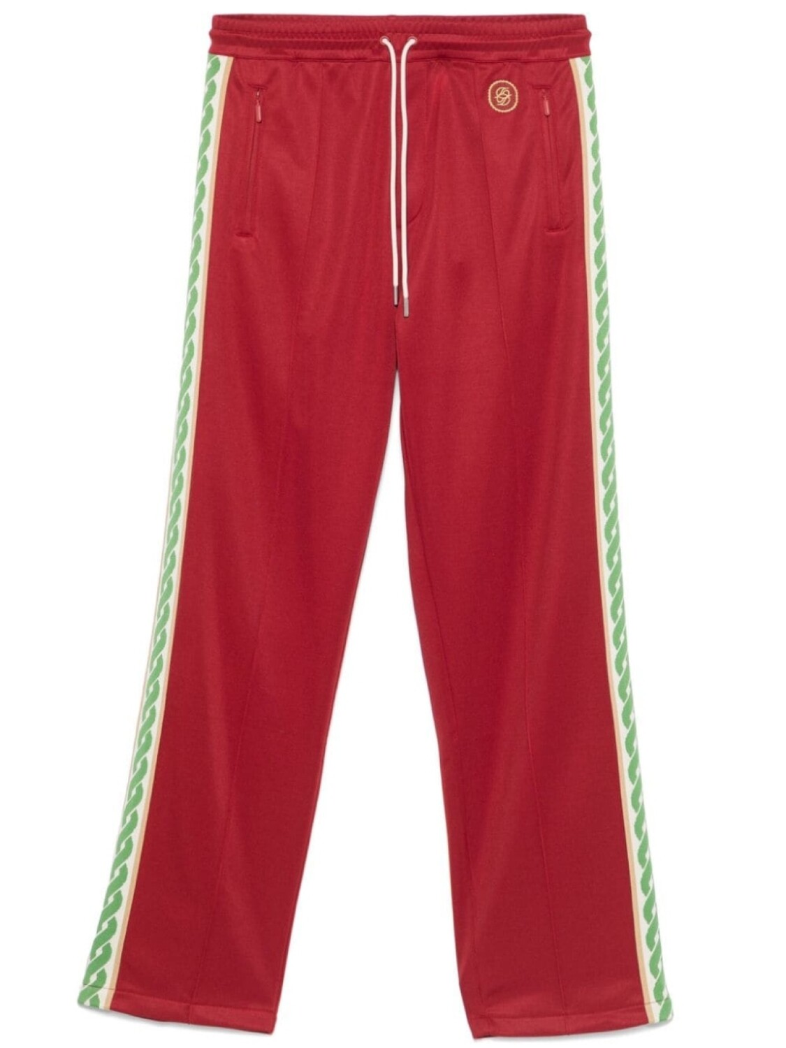 

Drôle De Monsieur спортивные брюки Le Pantalon Survêtement, красный
