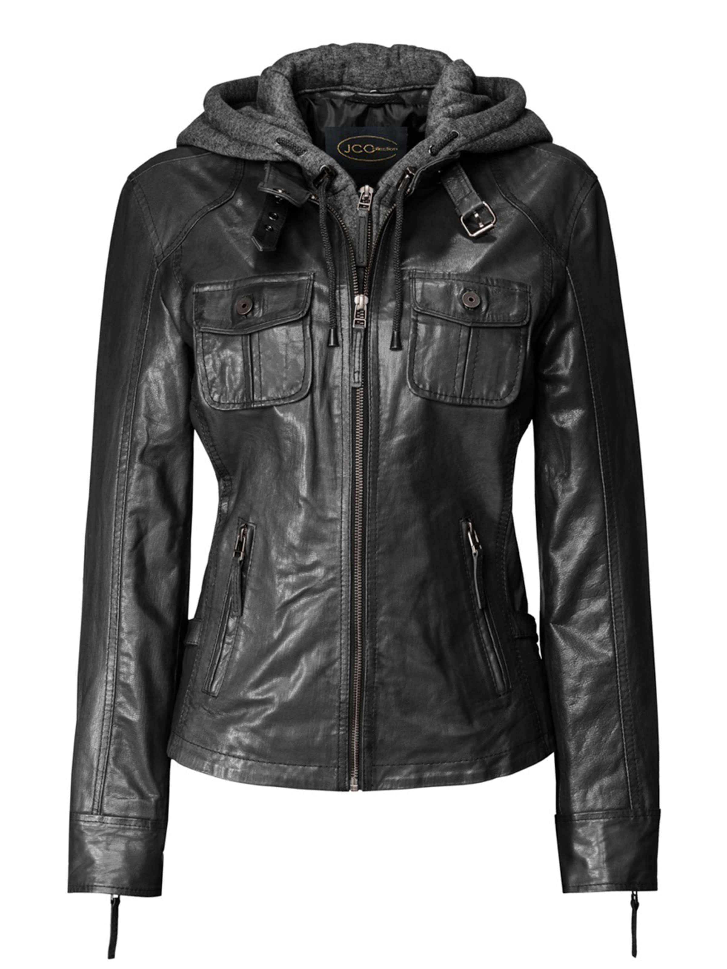 

JCC Куртка для межсезонья в черном цвете