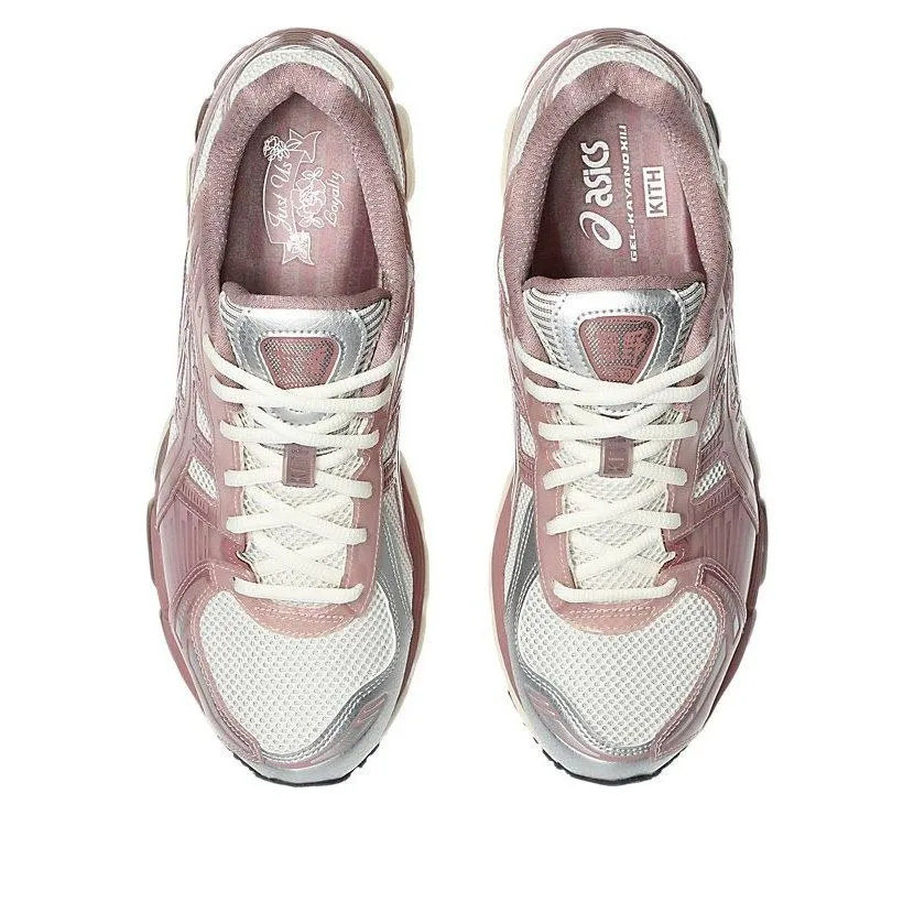 Кроссовки ASICS x Kith Gel-Kayano 12.1 'Quartz', розовый — фото 3