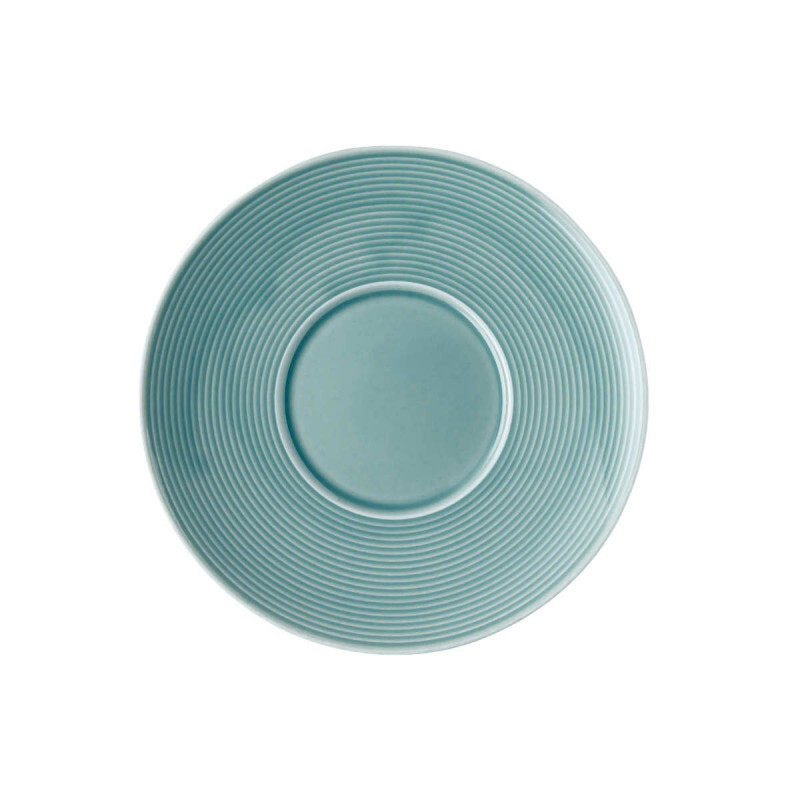 

Кофейное блюдце Loft Color Ice Blue 16,5 см Thomas, бирюзовый