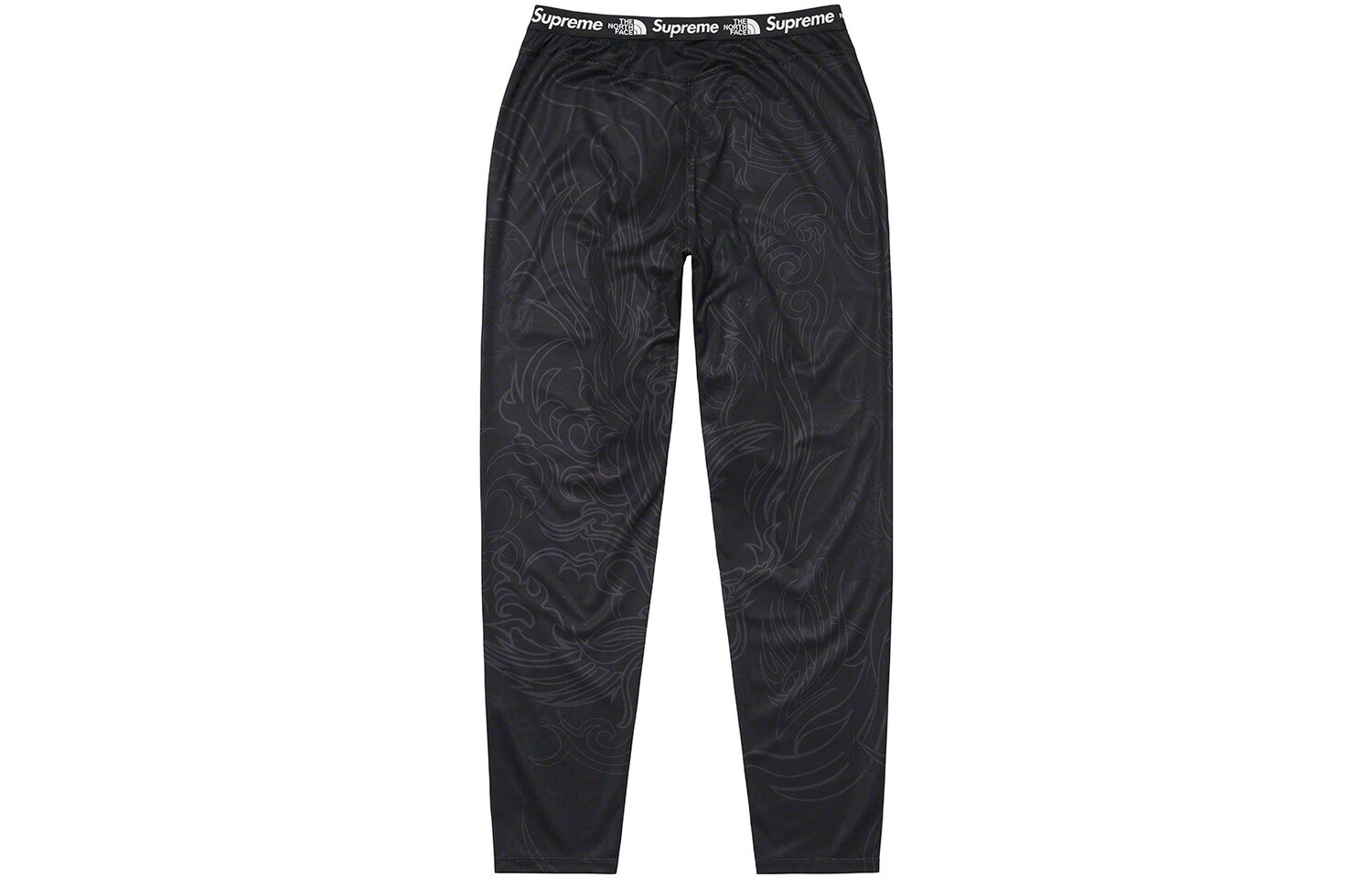 

The North Face X The North Face Коллекция Повседневные брюки Мужские Supreme, черный