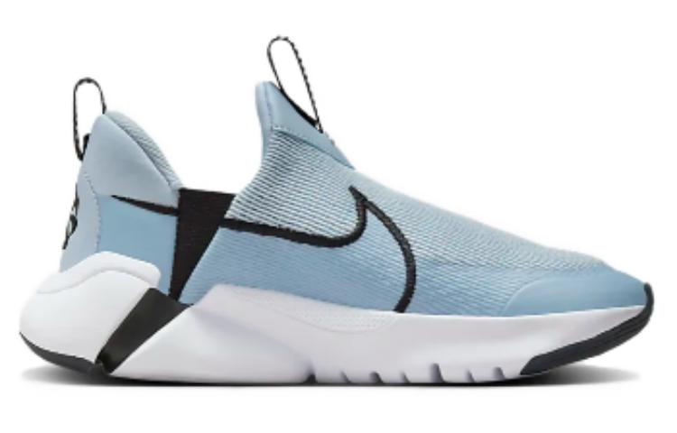 Nike Flex Plus Running Shoes GS Low-top White/Blue — фото 3