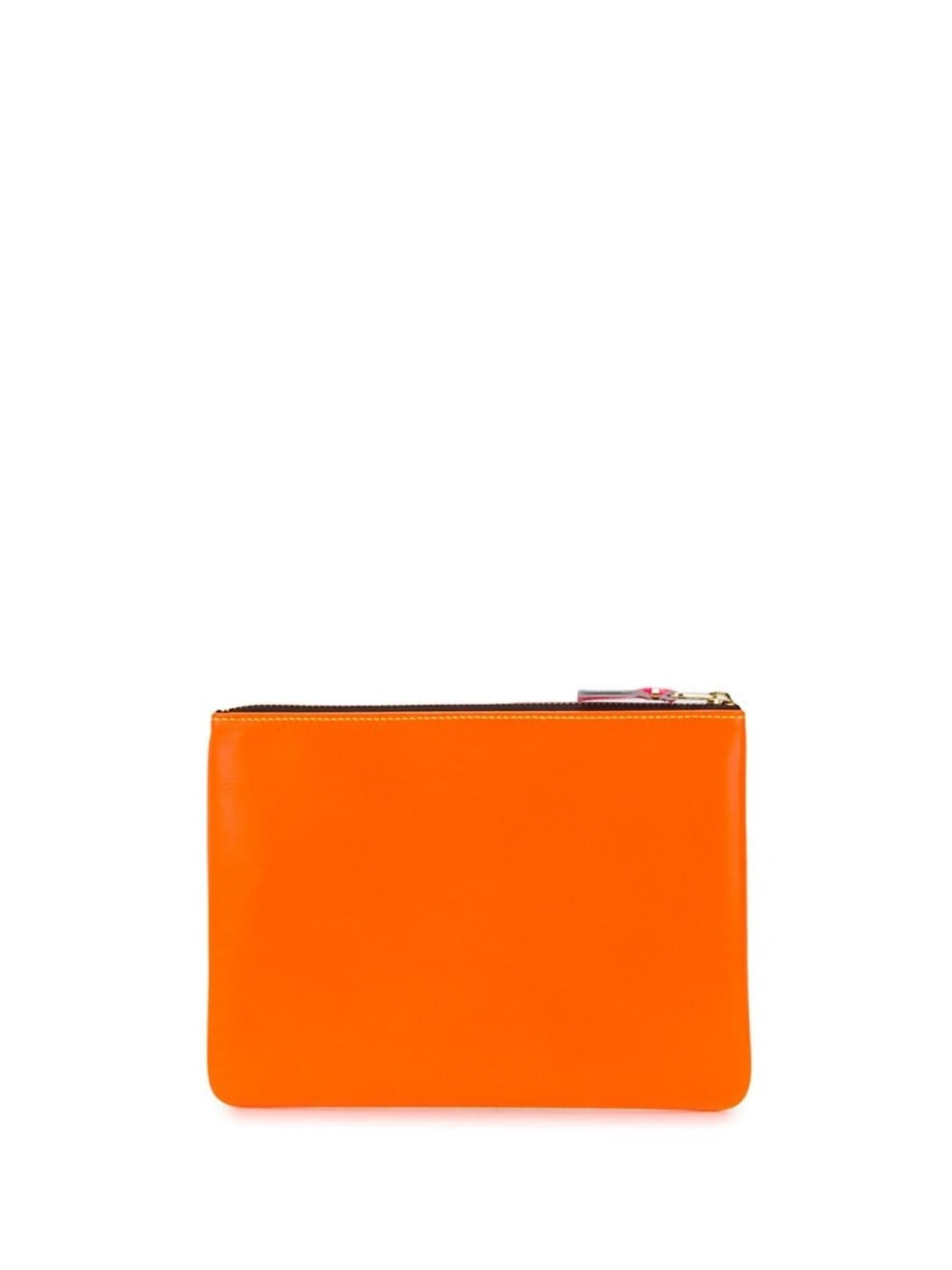 Comme Des Garçons Wallet кошелек в стиле колор-блок на молнии, желтый — фото 2
