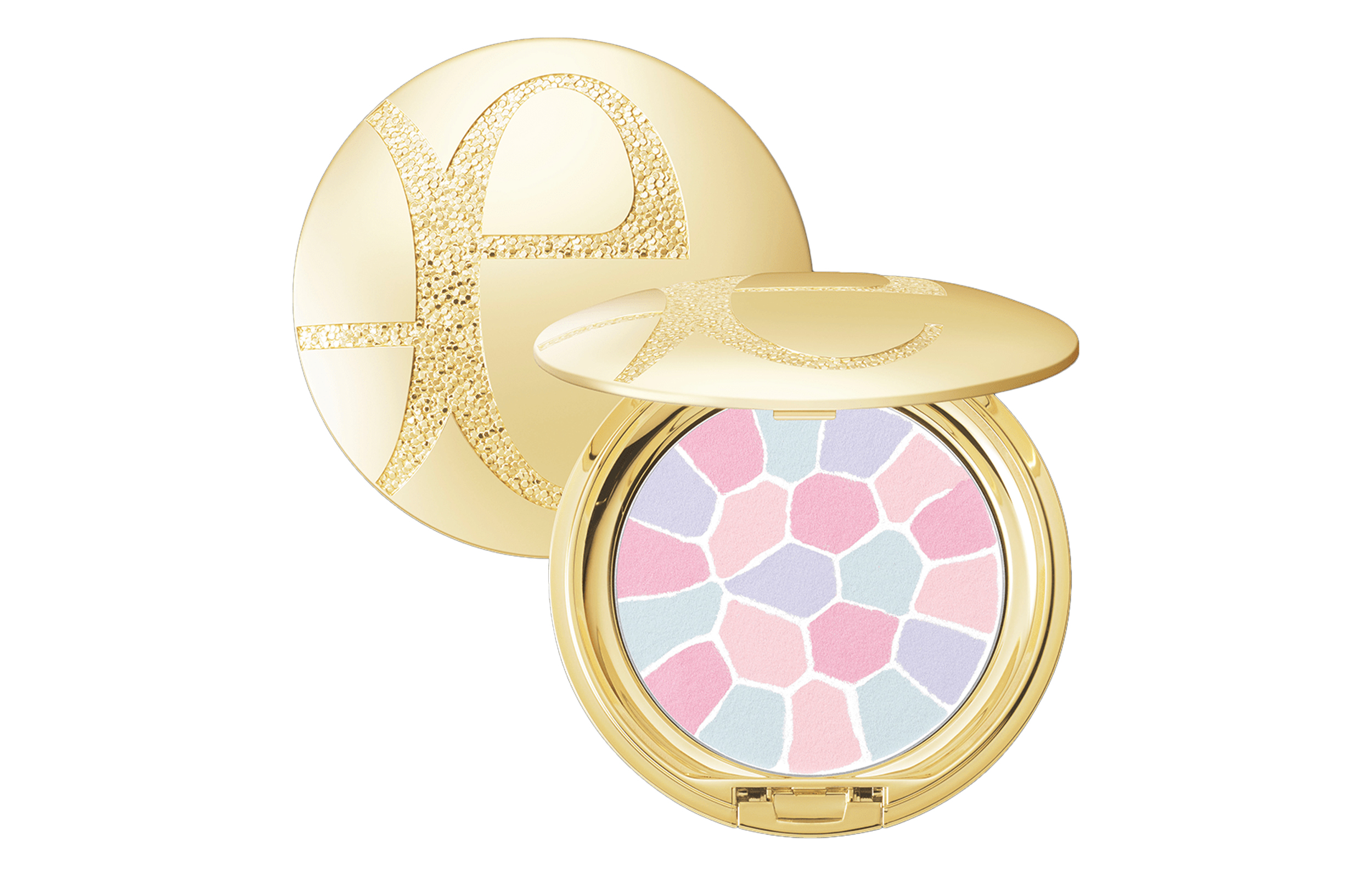 

Медовая пудра натуральная без переноса коррекция тона кожи 8,8 г Elégance