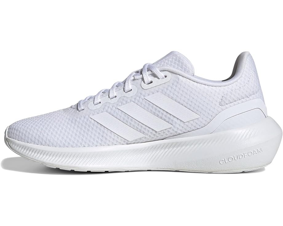 Кроссовки adidas Running Run Falcon 3.0, белый — фото 4