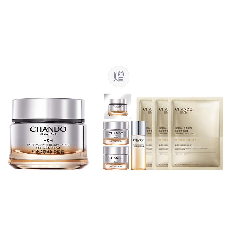 

Увлажняющие кремы и средства для лица Unisex CHANDO