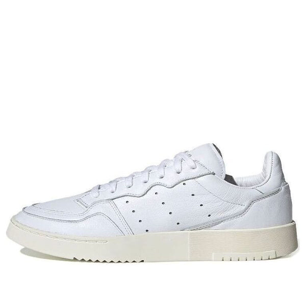 

Кроссовки супер корт Adidas, белый