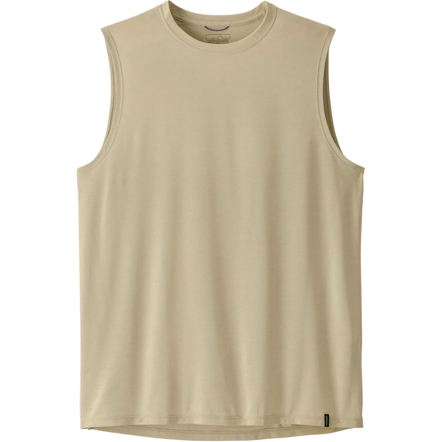 Майка Capilane Tank Top Men's Patagonia, Light Blue Sage/BSLX — фото 3