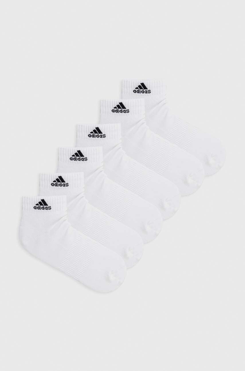 

Носки Performance, 6 шт adidas, белый