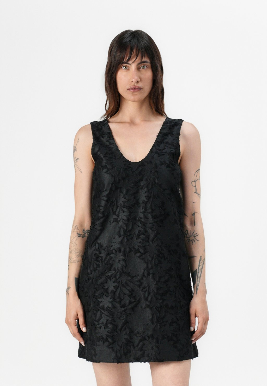 

Коктейльное/вечернее платье DURANT REFINED STRUCTURE DAY Birger et Mikkelsen, черный