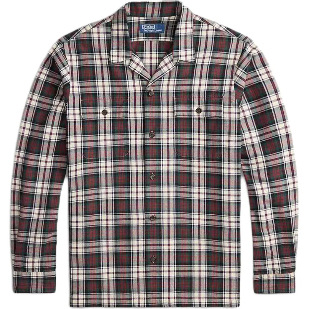 Рубашка Classic Version мужская Polo Ralph Lauren, Multicolor