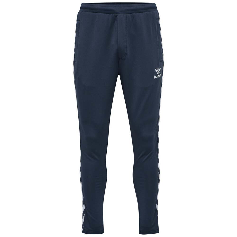 

Брюки Hummel Nathan 2.0 Tapered, синий