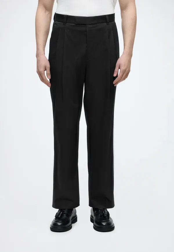 Брюки Pat dpl trousers Boss, черный
