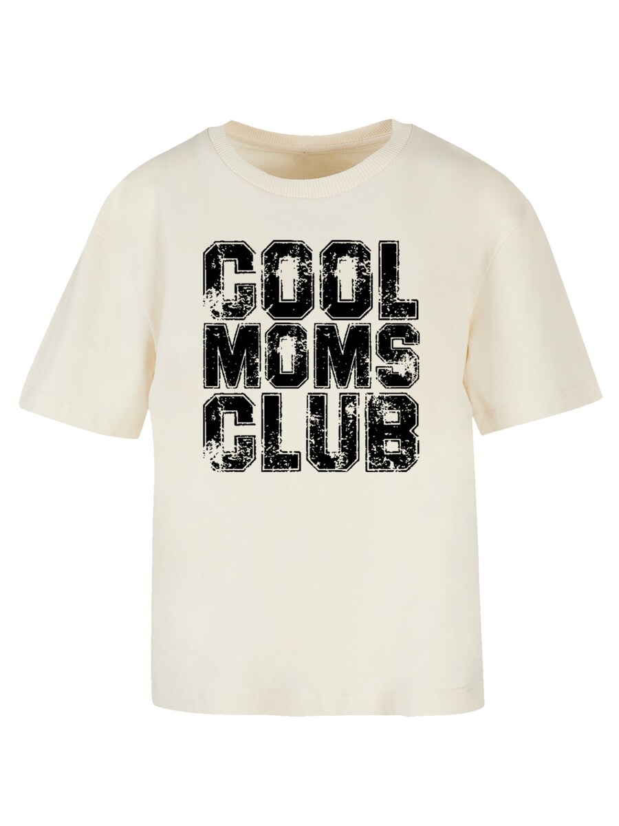 

Футболка F4NT4STIC Mothers Day Modern Love Statement Trendy Slogan, Ivory