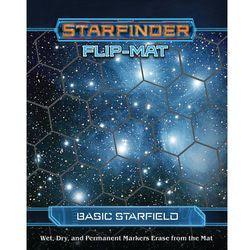 

Ролевая игра Paizo Starfinder Flip-Mat: Basic Starfield