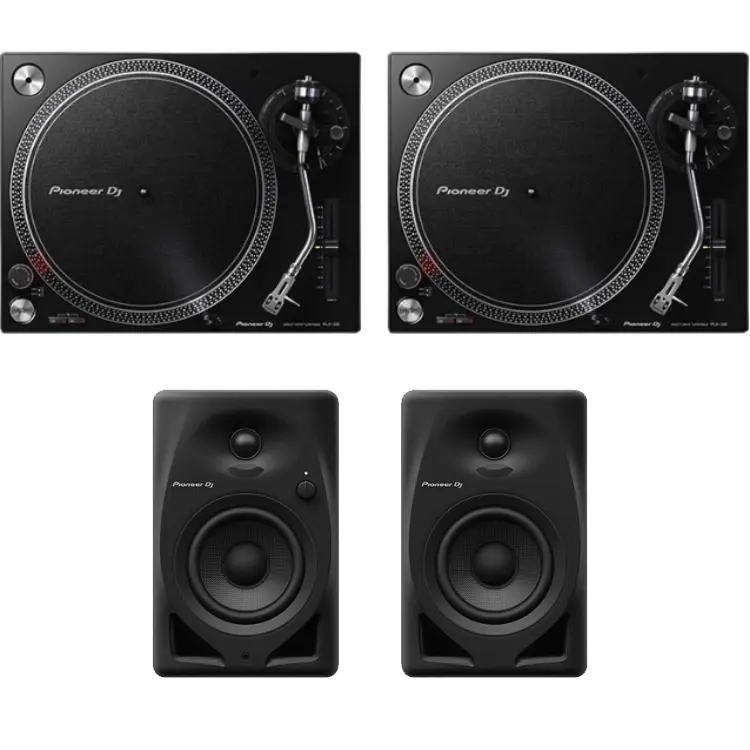 

PLX 500 High Torque Direct Drive виниловый проигрыватель, идеально для диджеинга Pioneer Dj