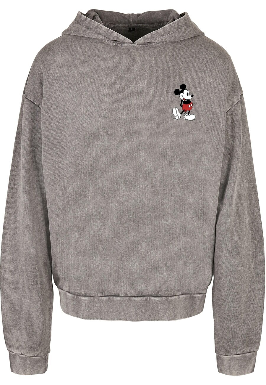 

Толстовка с капюшоном ABSOLUTE CULT Sweatshirt Mickey Mouse - Kickin, графитовый