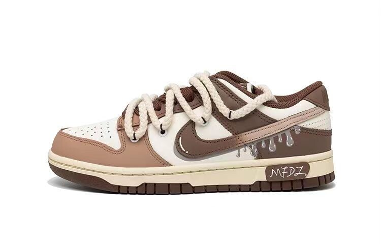 

Обувь для скейтбординга Nike Dunk унисекс, Brown