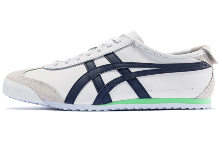 

Кроссовки Onitsuka Tiger Mexico 66 Peacoat, Серый, Кроссовки Onitsuka Tiger Mexico 66 Peacoat