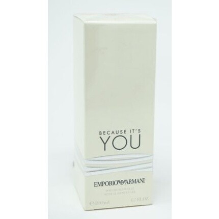 

Гель для душа Emporio Armani Because It's You