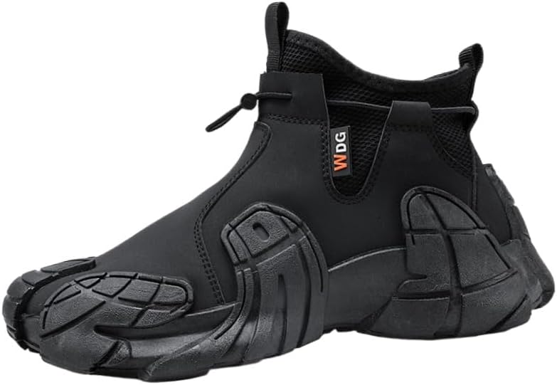 

Мужские повседневные спортивные кроссовки с толстой подошвой- для пробежек на улице и ежедневных поездок Fmshi