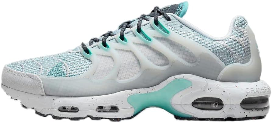 

Мужские кроссовки Nike Air Max Terrascape Plus Aura/Washed Teal-Ocean Cube (DN4590 400), Aura/Washed Teal-Ocean Blue