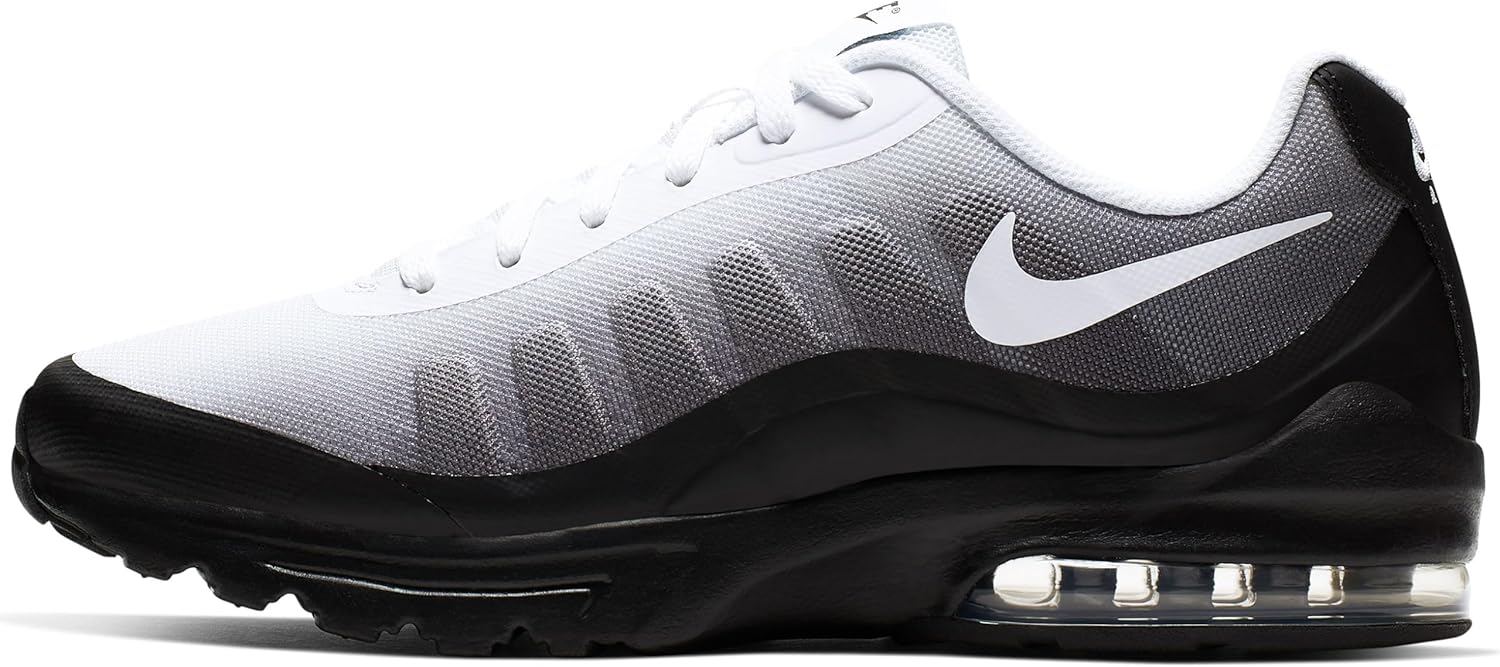 

Мужские кроссовки для бега NIKE Air Max Invigor с принтом, Black/White/Cool Grey