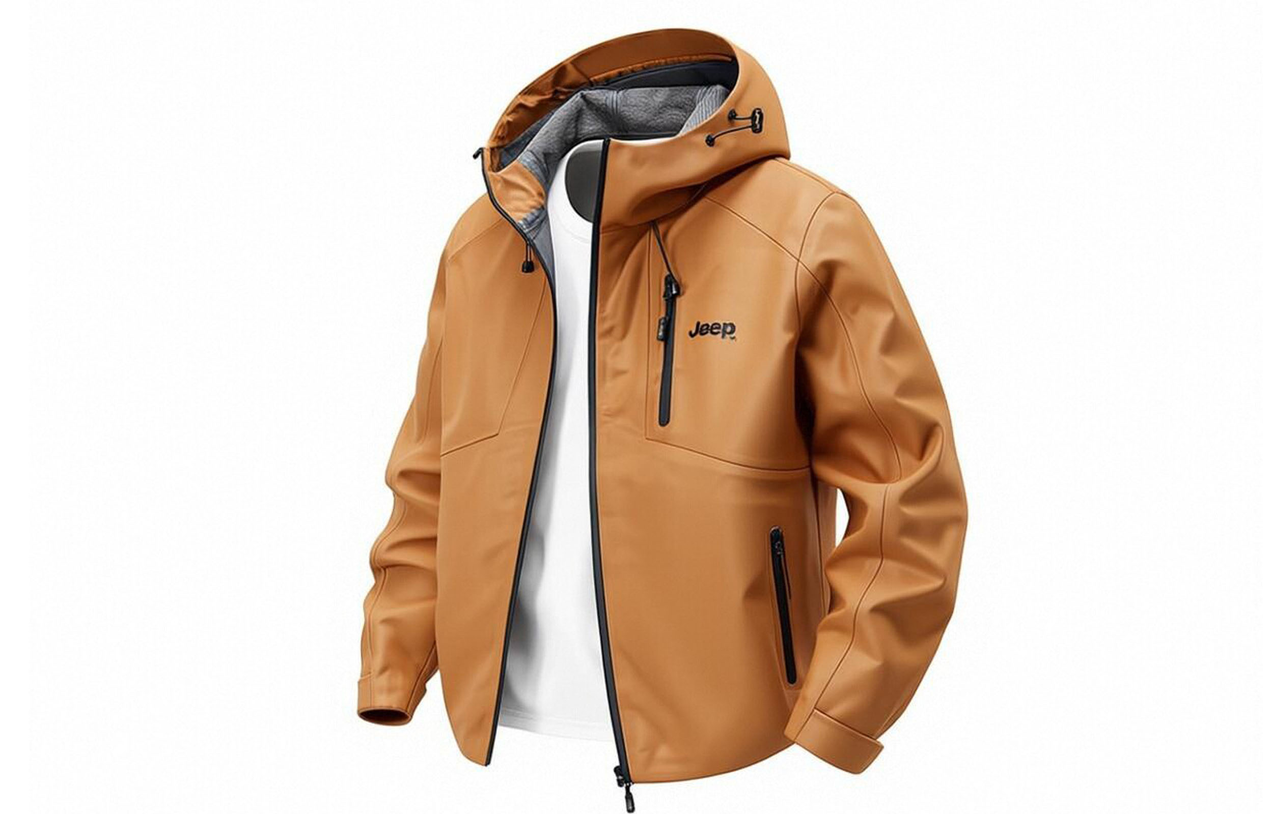 

Куртка Outdoor Casual Unisex Jeep, caramel