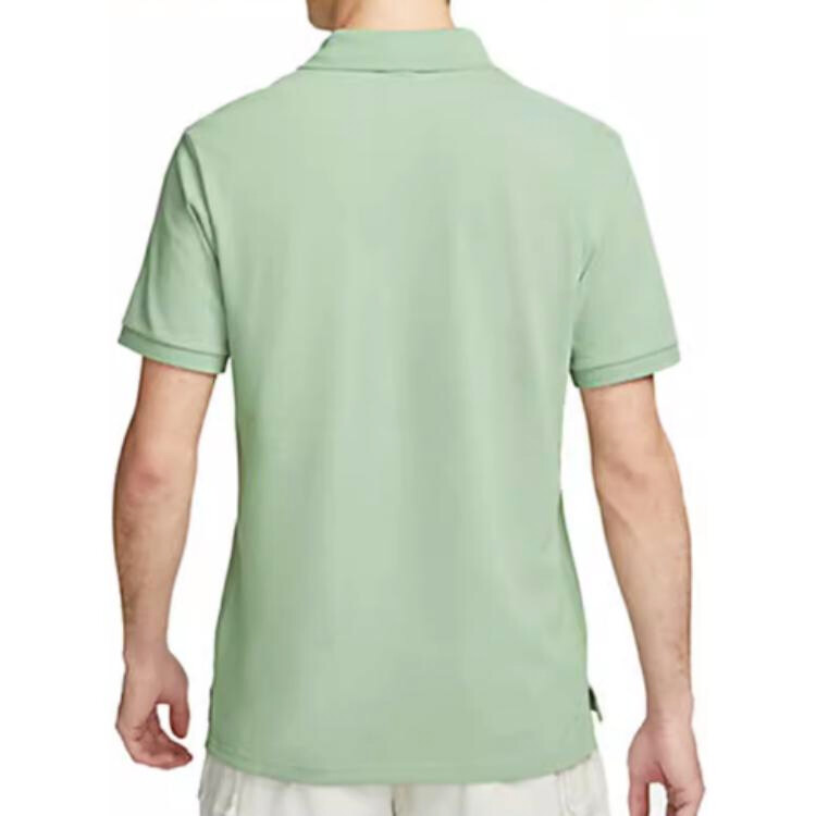 Футболка мужская Matcha Green Nike, зеленый — фото 3