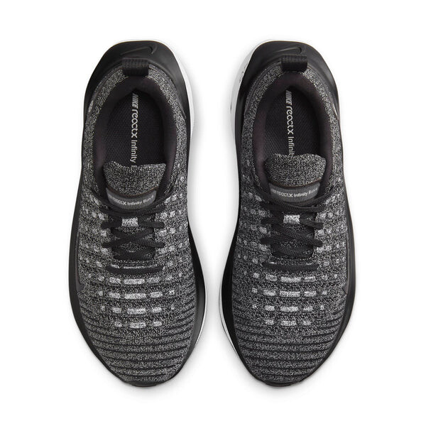 Кроссовки Reactx Infinity Run 4 Nike, черный — фото 4