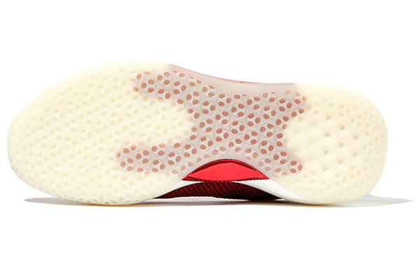 Кроссовки yushuai 14 баскетбольные кроссовки Li-Ning, красный — фото 4