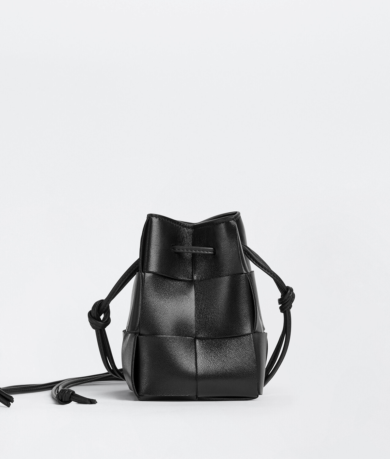 

Сумка через плечо Bottega Veneta, черный