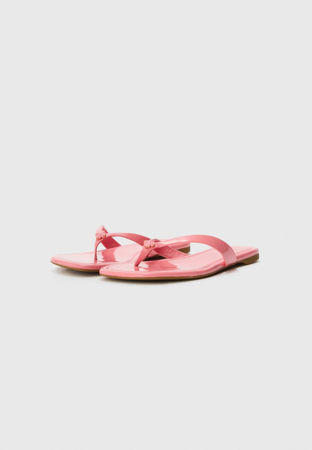 Шлепанцы SPADE FLOWER - Slippers kate spade new york, розовый — фото 2