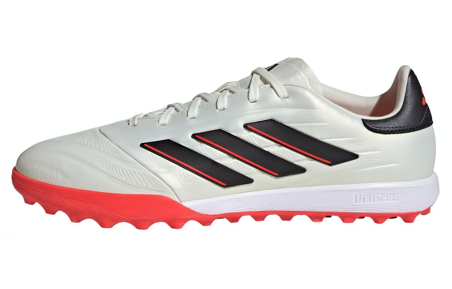 

Copa Pure II Elite Turf Ivory Core Black Solar Red Adidas